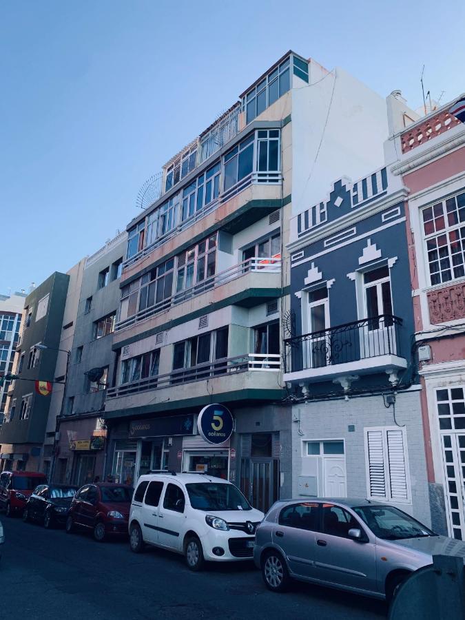 Palm Apartment Λας Πάλμας ντε Γκραν Κανάρια Εξωτερικό φωτογραφία